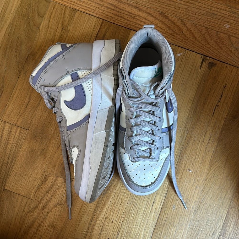 NIKE DUNK HIGH TOP